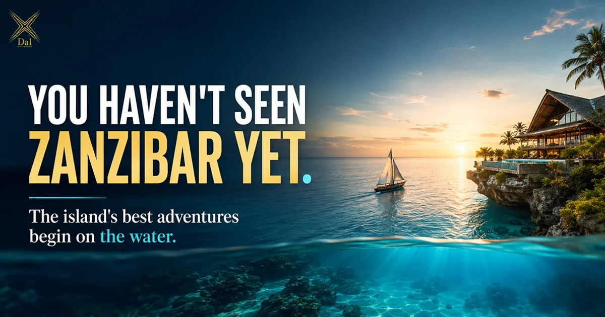 Your Ultimate Guide to Zanzibar Vacations
