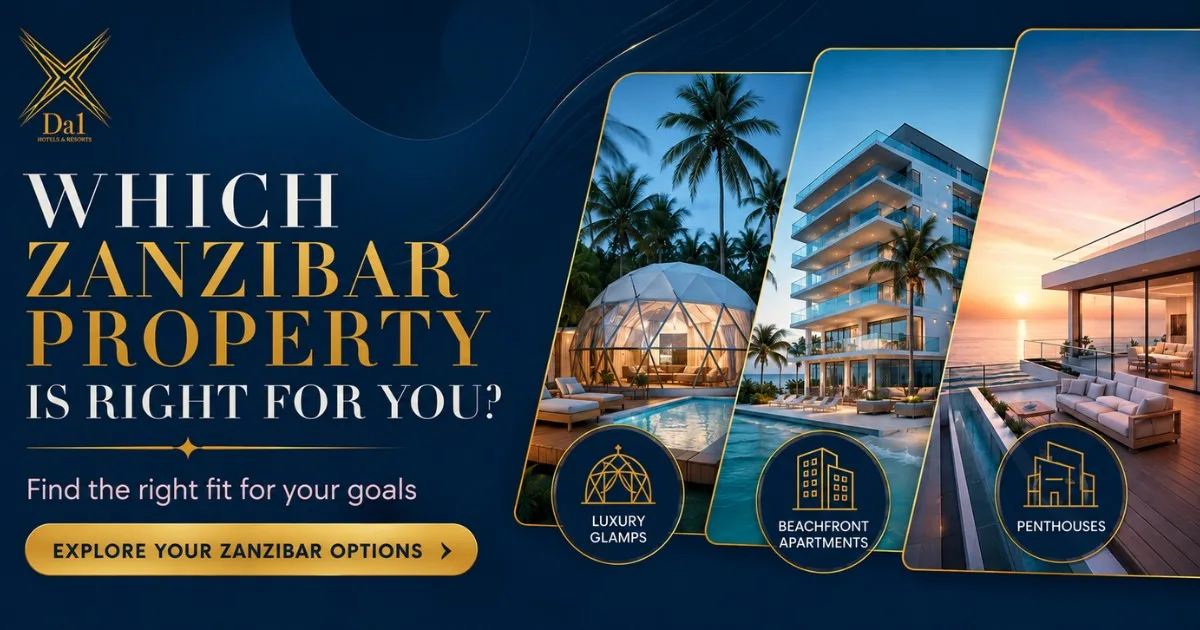 Which Zanzibar Property Is Right for You?