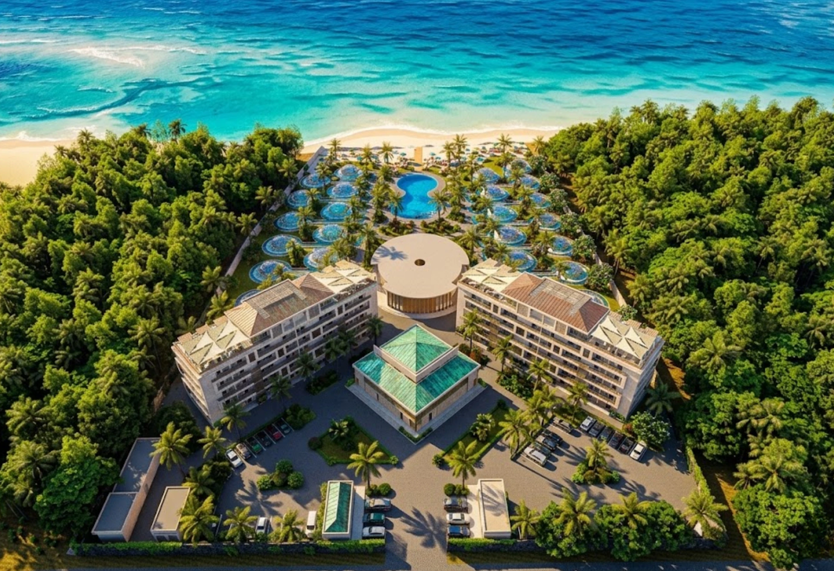Zanzibar Resort 1